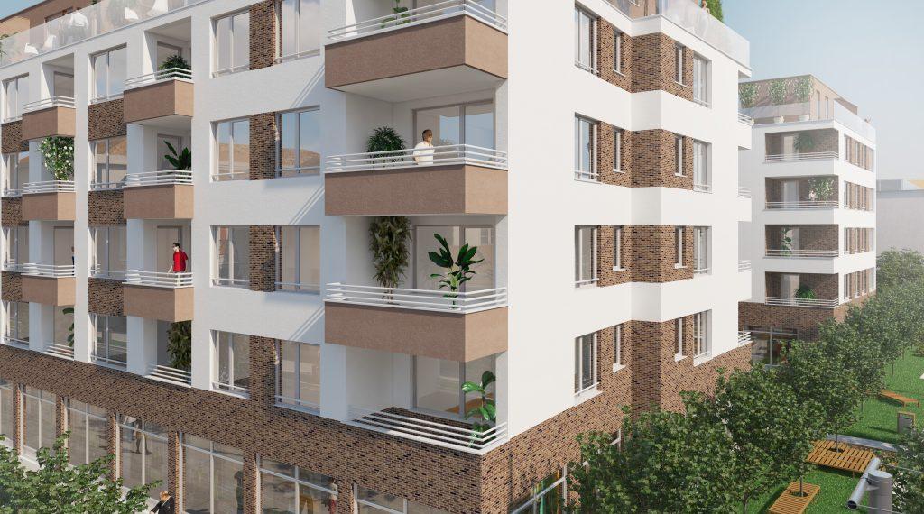 Zemun Vista - Novogradnja Beograd Zemun