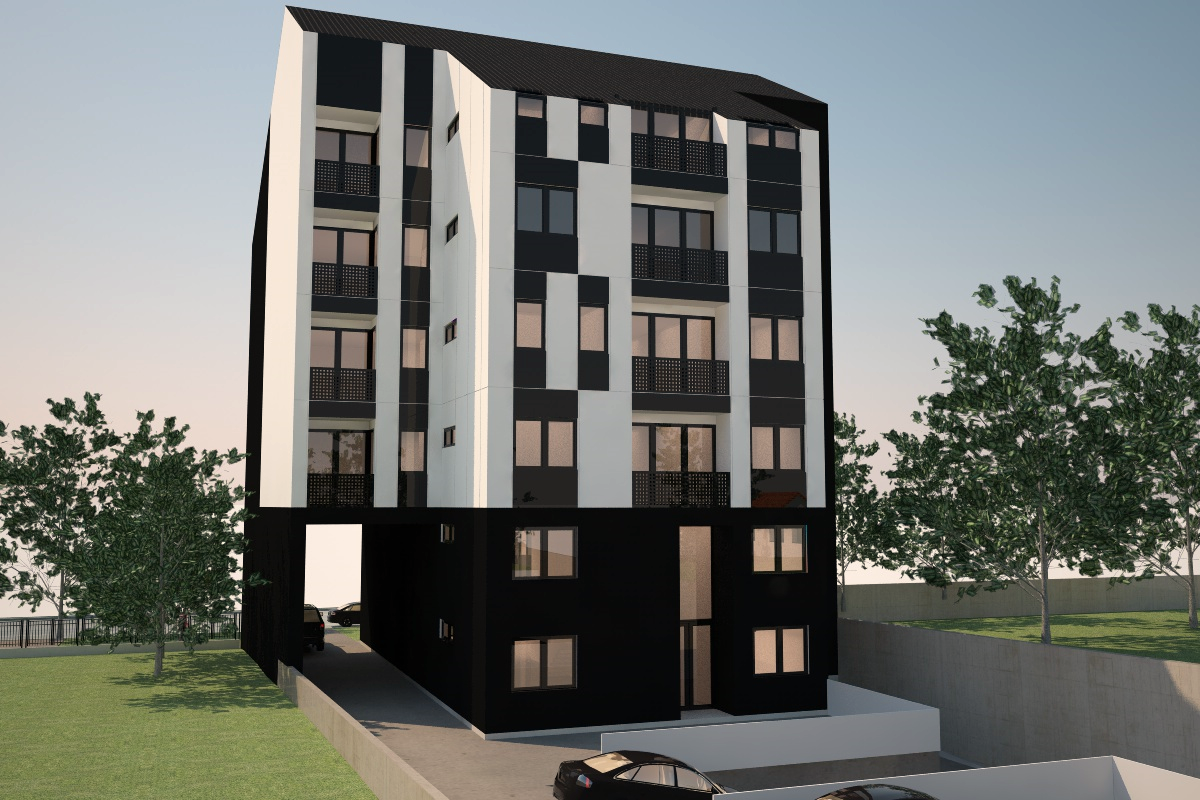 Cara Dušana 186 - Novogradnja Beograd Zemun