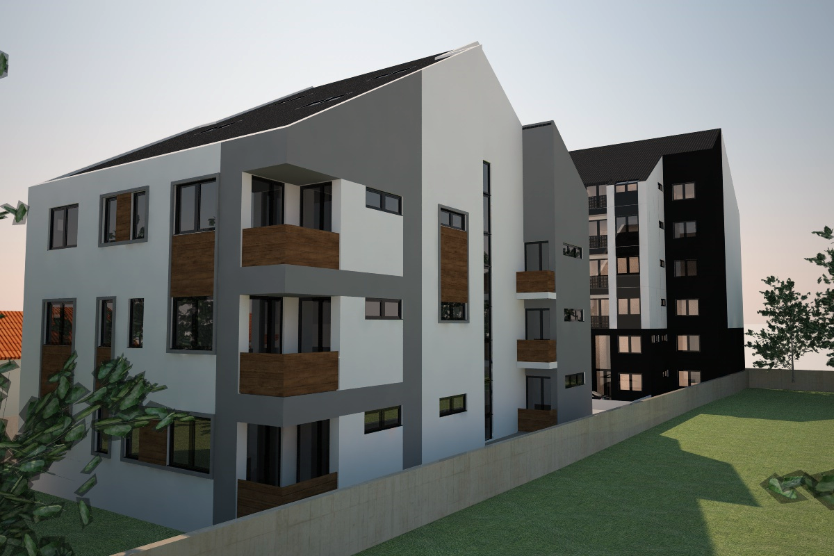 Cara Dušana 186 - Novogradnja Beograd Zemun