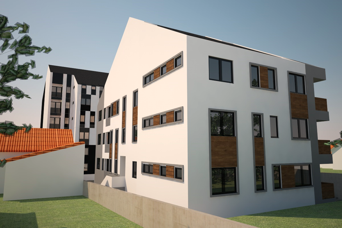 Cara Dušana 186 - Novogradnja Beograd Zemun