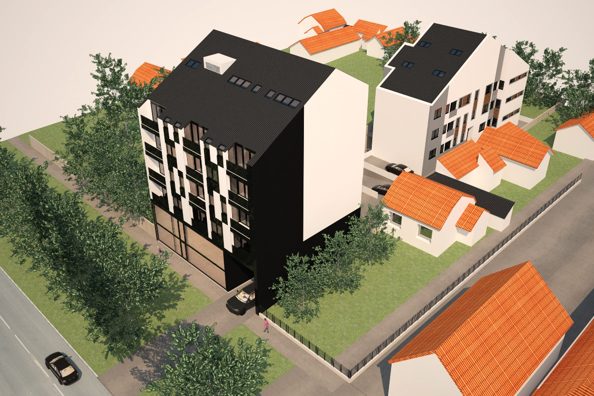 Cara Dušana 186 - Novogradnja Beograd Zemun