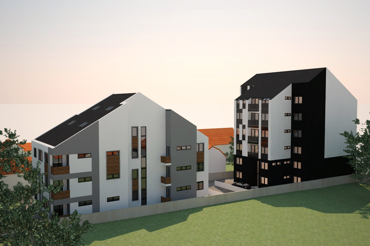 Cara Dušana 186 - Novogradnja Beograd Zemun