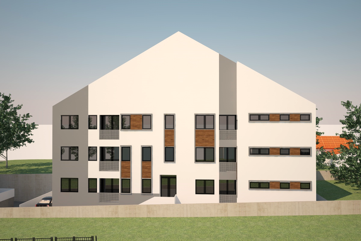 Cara Dušana 186 - Novogradnja Beograd Zemun