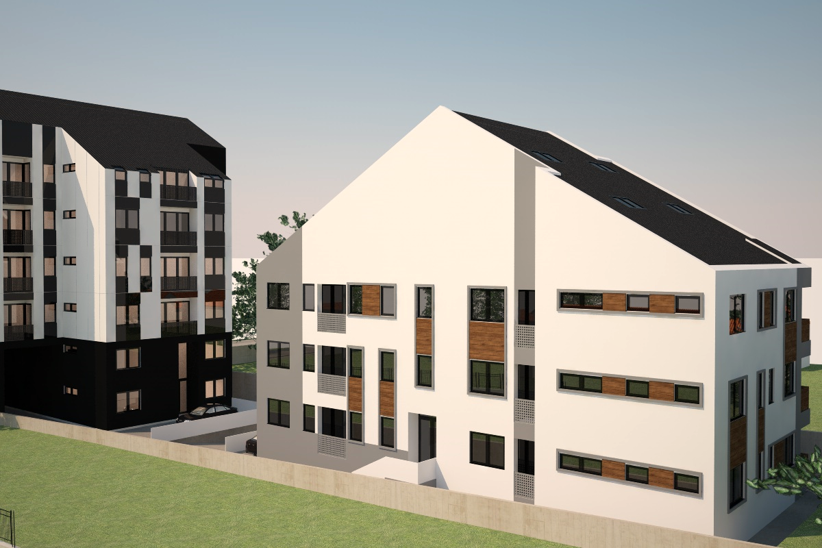 Cara Dušana 186 - Novogradnja Beograd Zemun