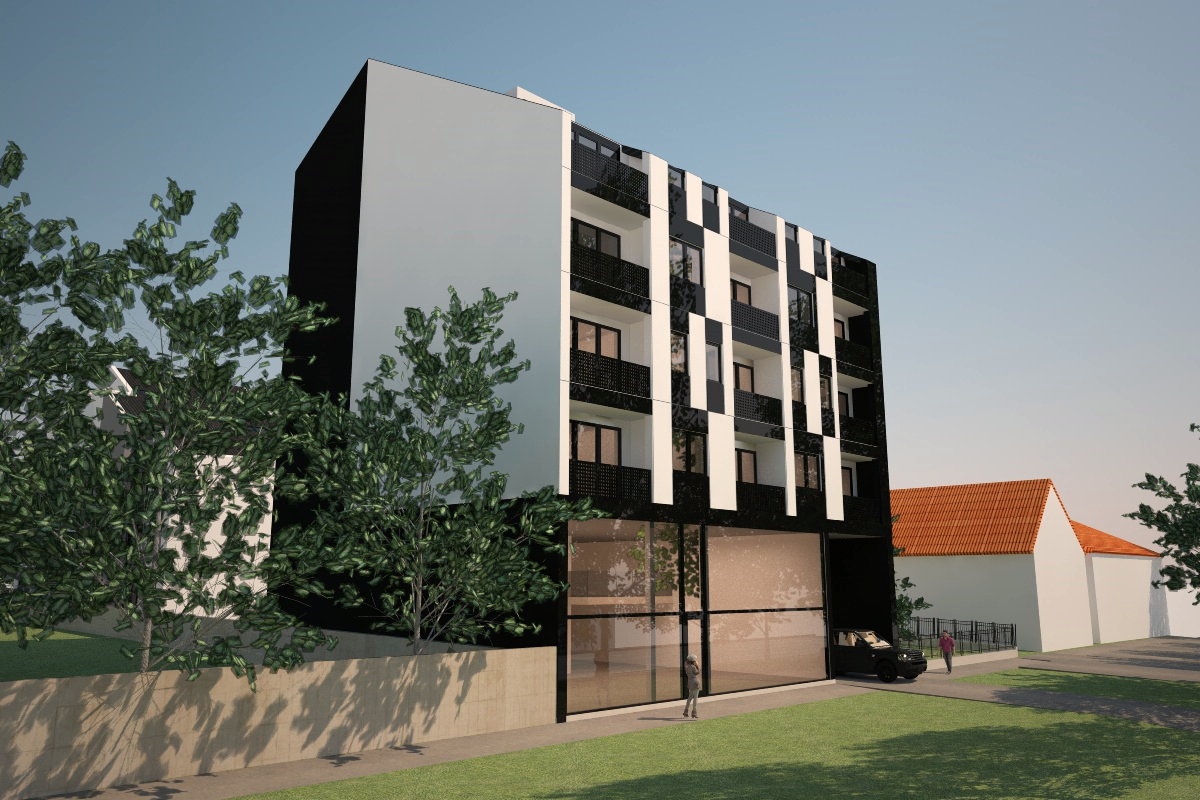 Cara Dušana 186 - Novogradnja Beograd Zemun