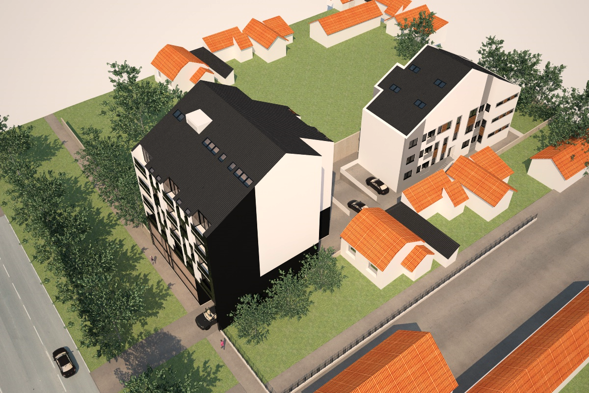 Cara Dušana 186 - Novogradnja Beograd Zemun