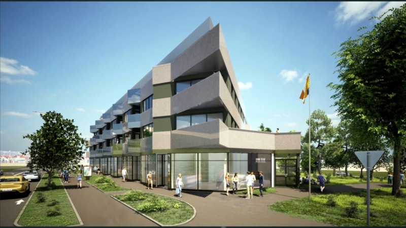 Cara Dušana 59 - Novogradnja Beograd Zemun 2