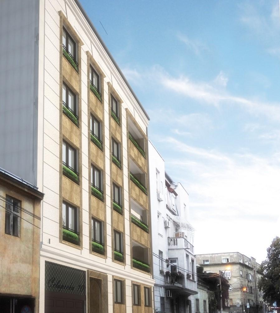 Novogradnja Zvezdara Vukov Spomenik - Čelopečka 10-12