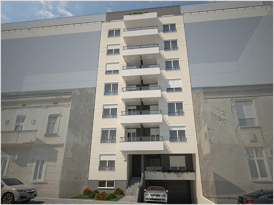 Čelopečka 17 - Novogradnja Beograd Vukov Spomenik