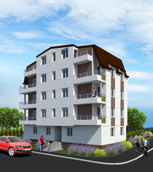 Novogradnja na Voždovcu - Čemernička 2