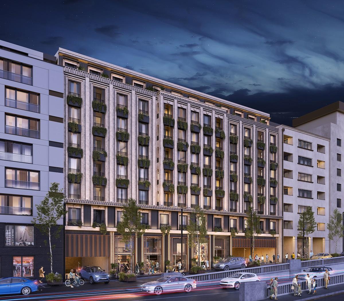 Central Palace - Novogradnja Beograd Zvezdara