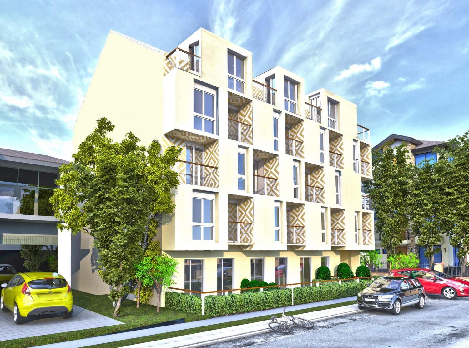 Novogradnja Vračar Crveni Krst - Cerska 104