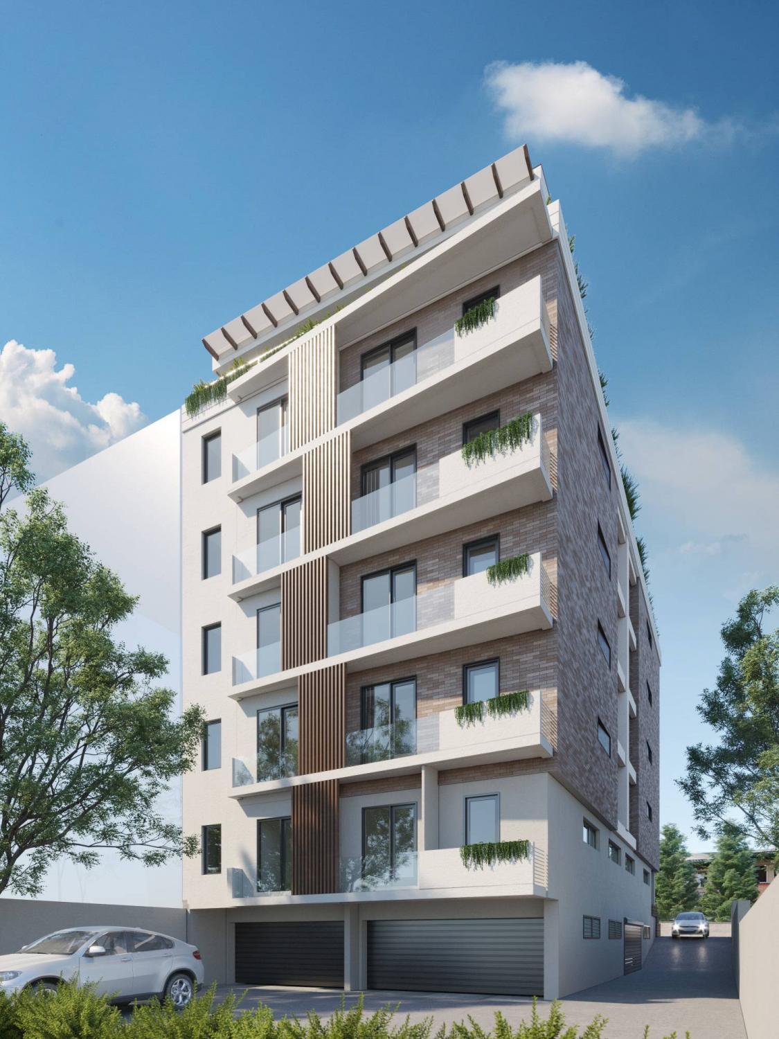 Danijelova 25 - Novogradnja Beograd Dušanovac