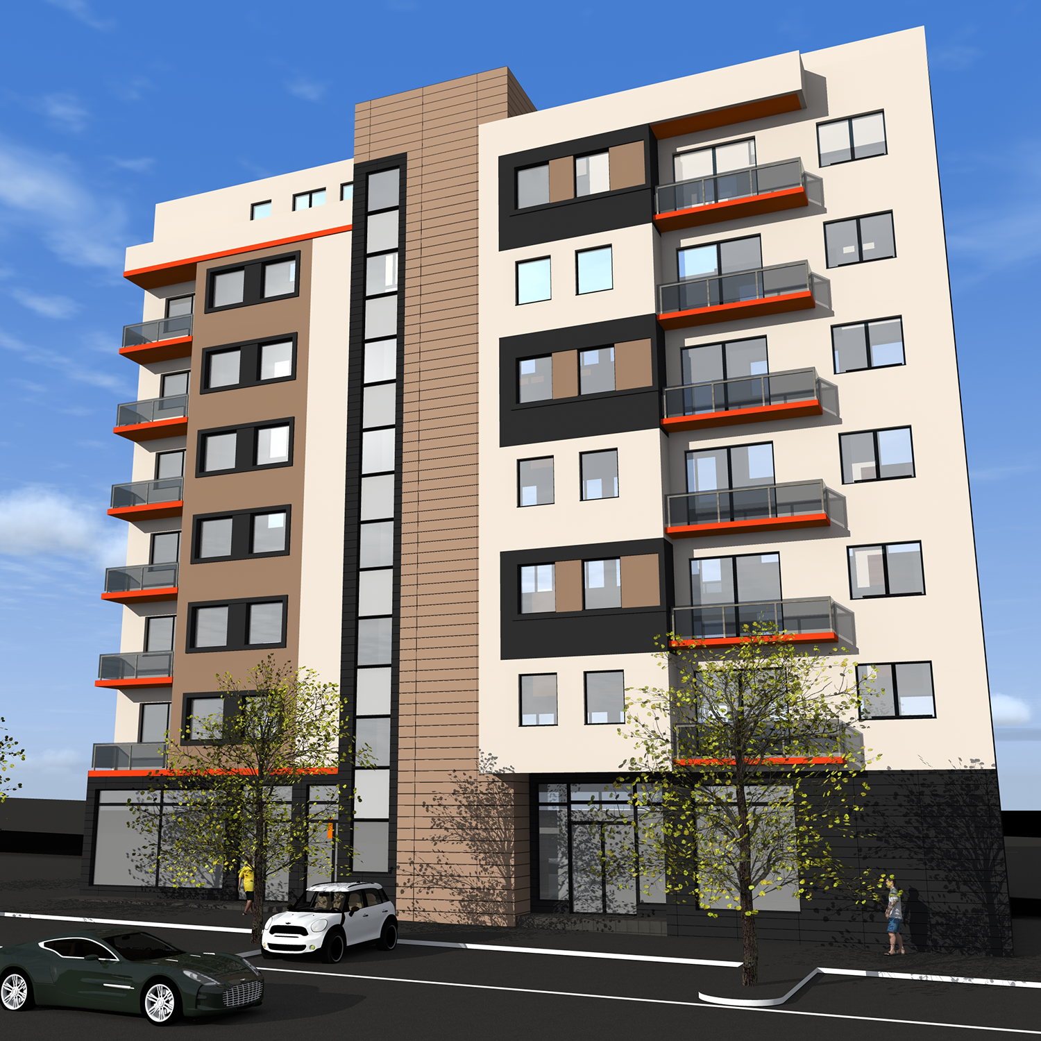 Dimitrija Tucovića 124-126