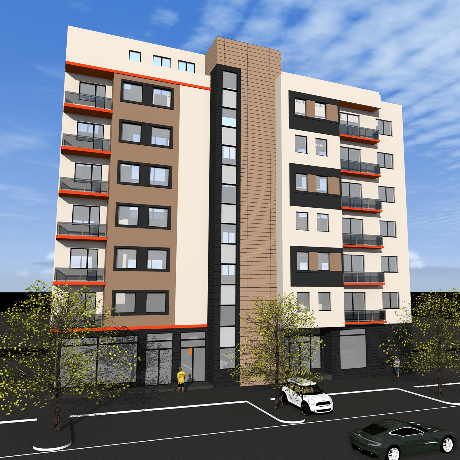 Dimitrija Tucovića 124-126