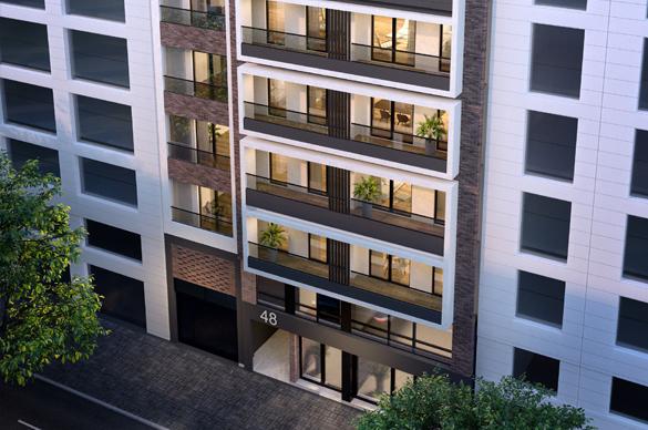 Dimitrija Tucovića 48 - Novogradnja Beograd Zvezdara 