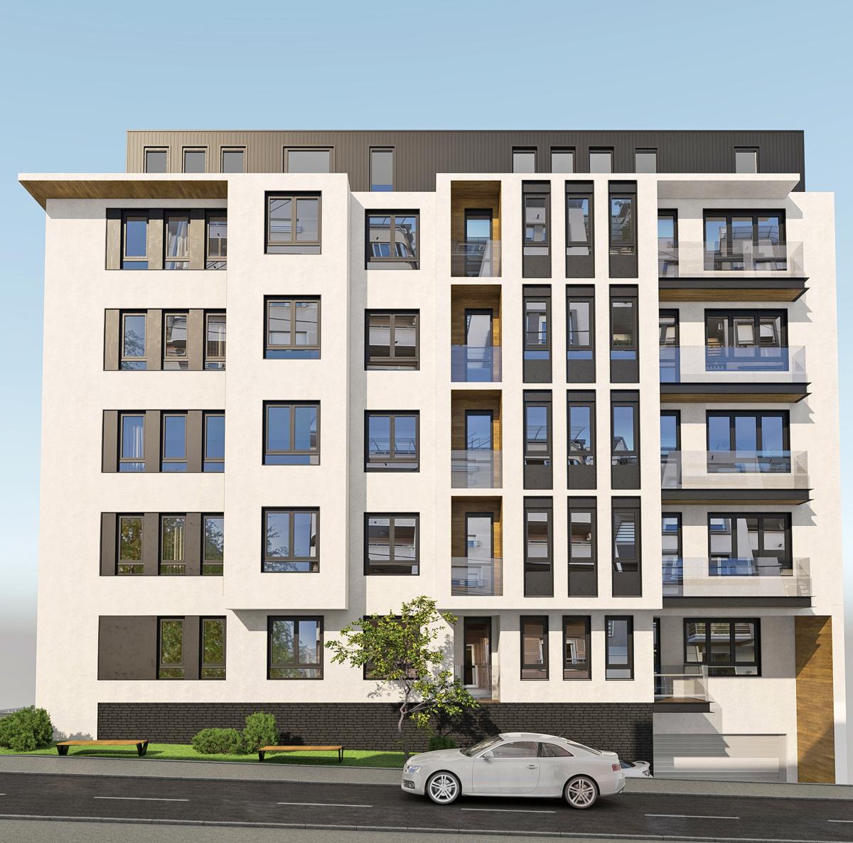 Đevđelijska 17 - Novogradnja Beograd Zvezdara