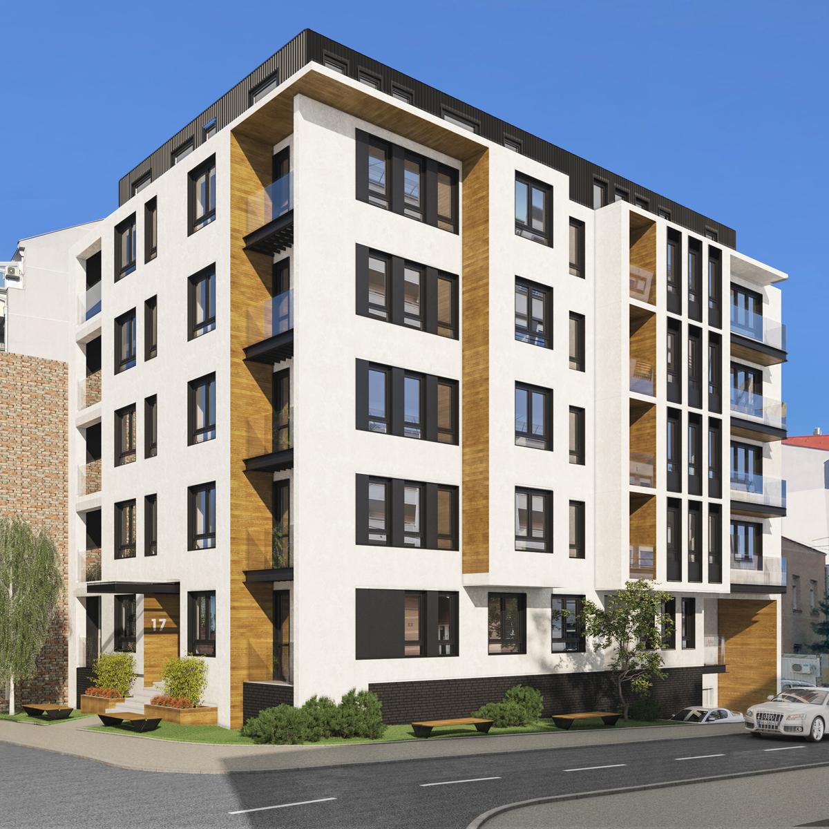 Đevđelijska 17 - Novogradnja Beograd Zvezdara 2