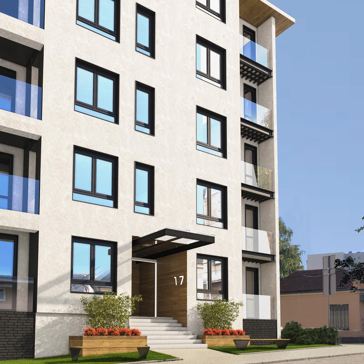 Đevđelijska 17 - Novogradnja Beograd Zvezdara 3