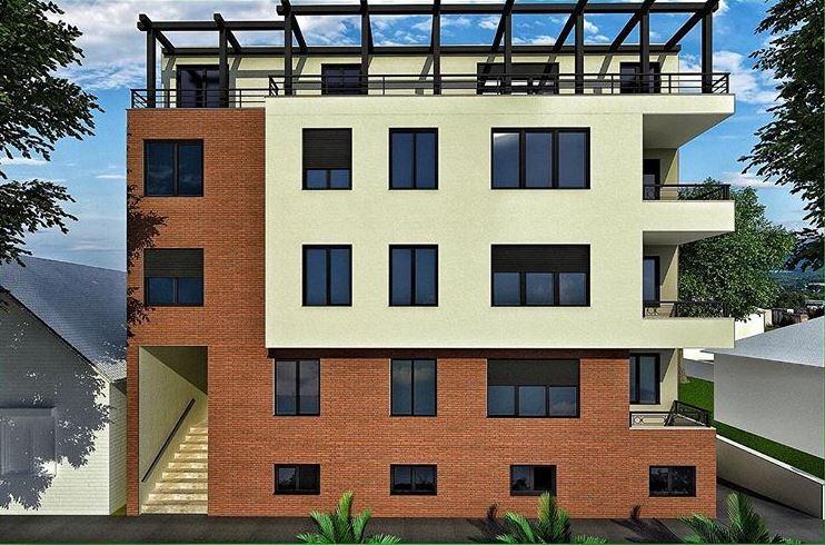 Dobanovačka 93 - Novogradnja Zemun Gornji grad