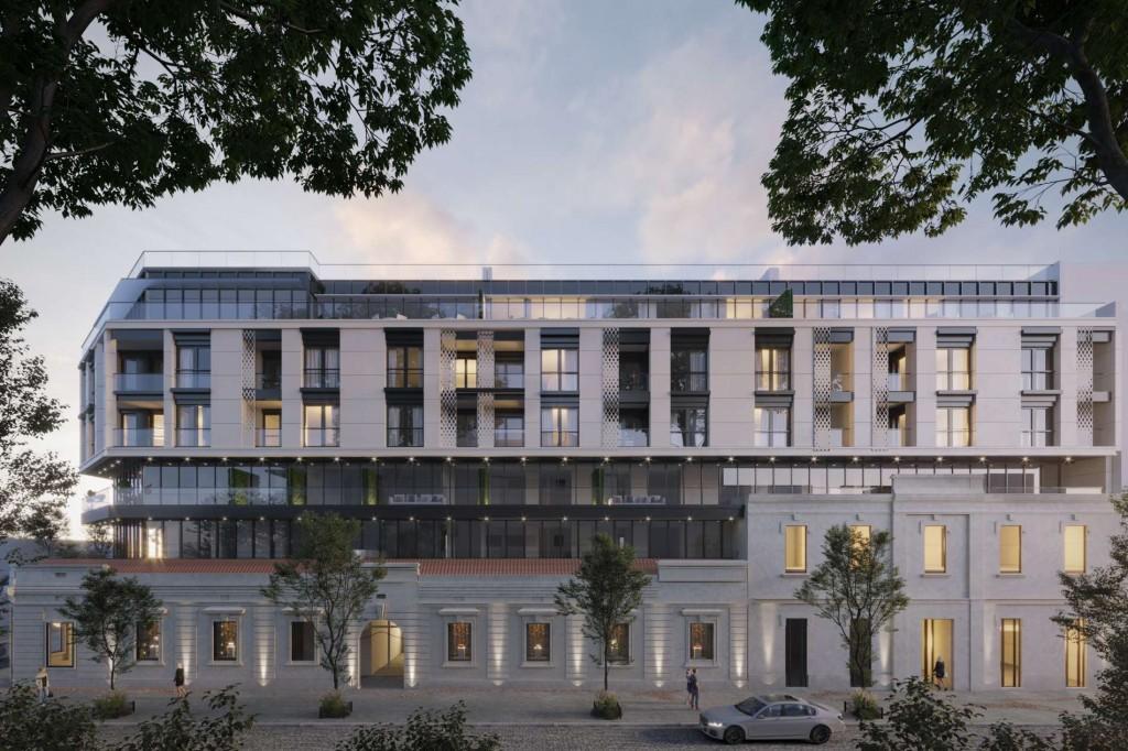 Dorćol Centar - Novogradnja Stari grad Beograd 4