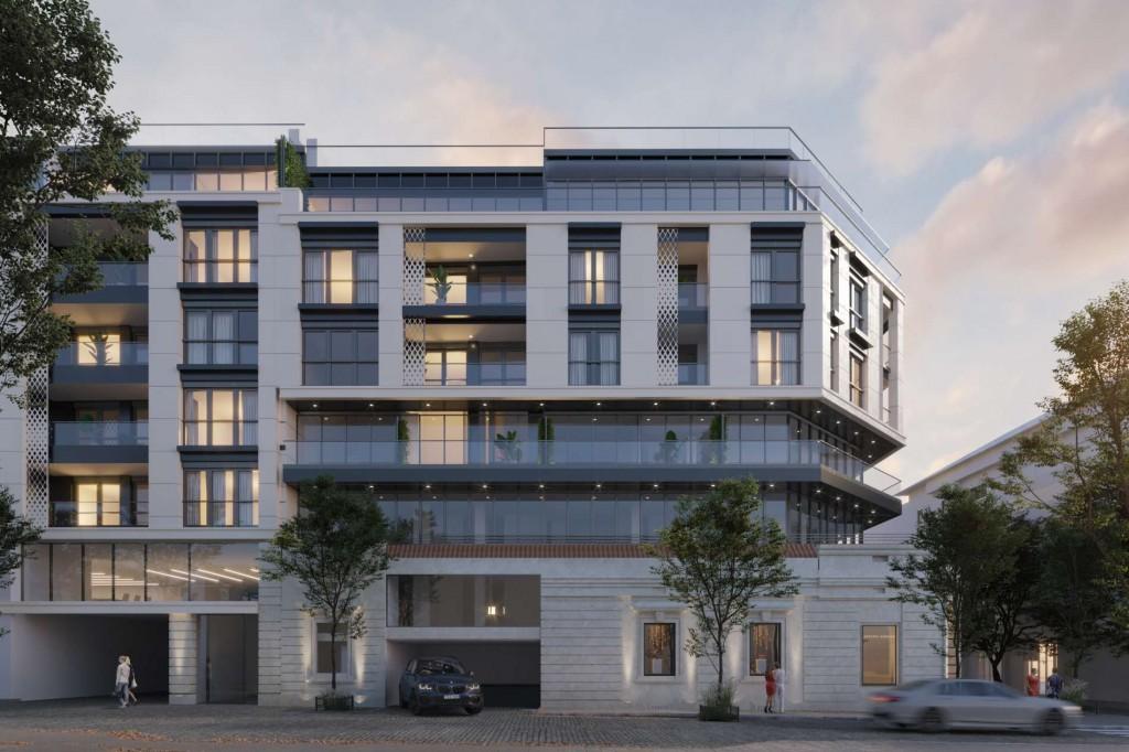 Dorćol Centar - Novogradnja Stari grad Beograd 3