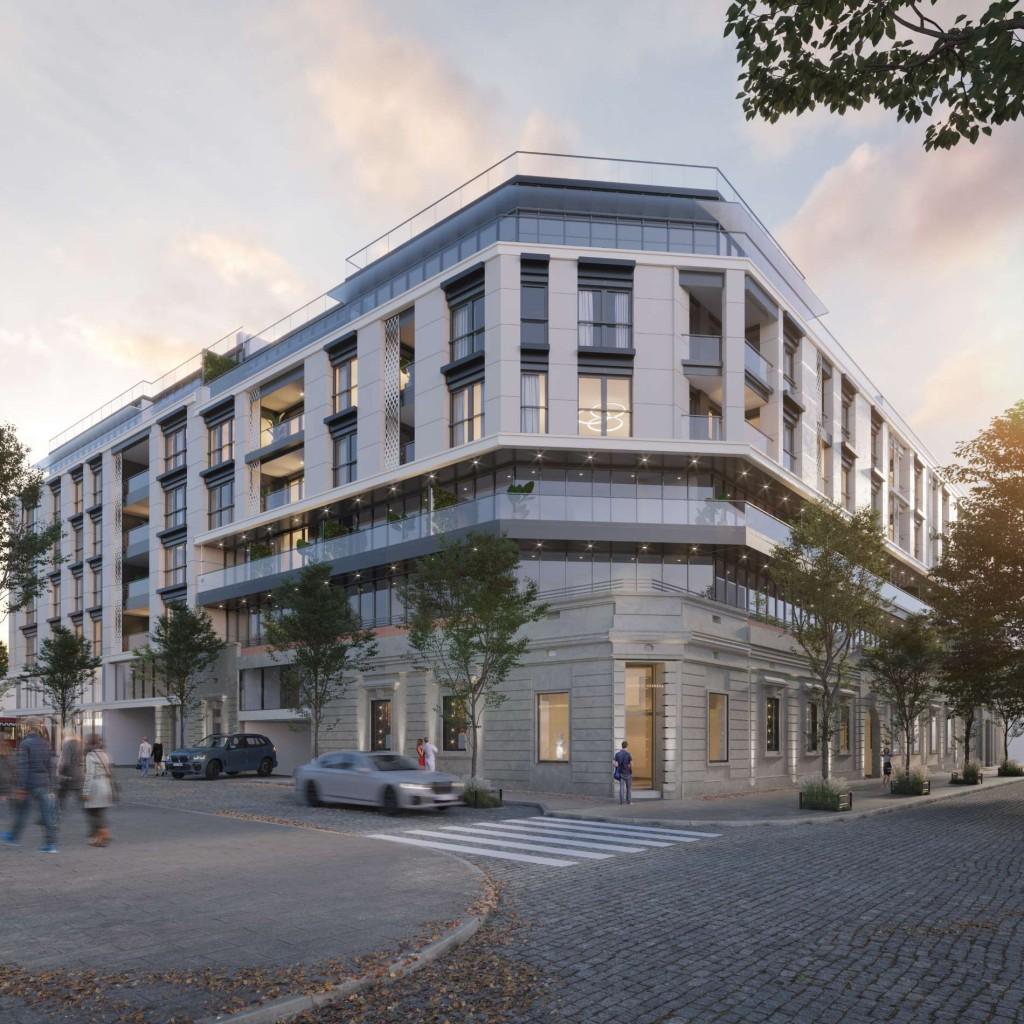 Dorćol Centar - Novogradnja Stari grad Beograd