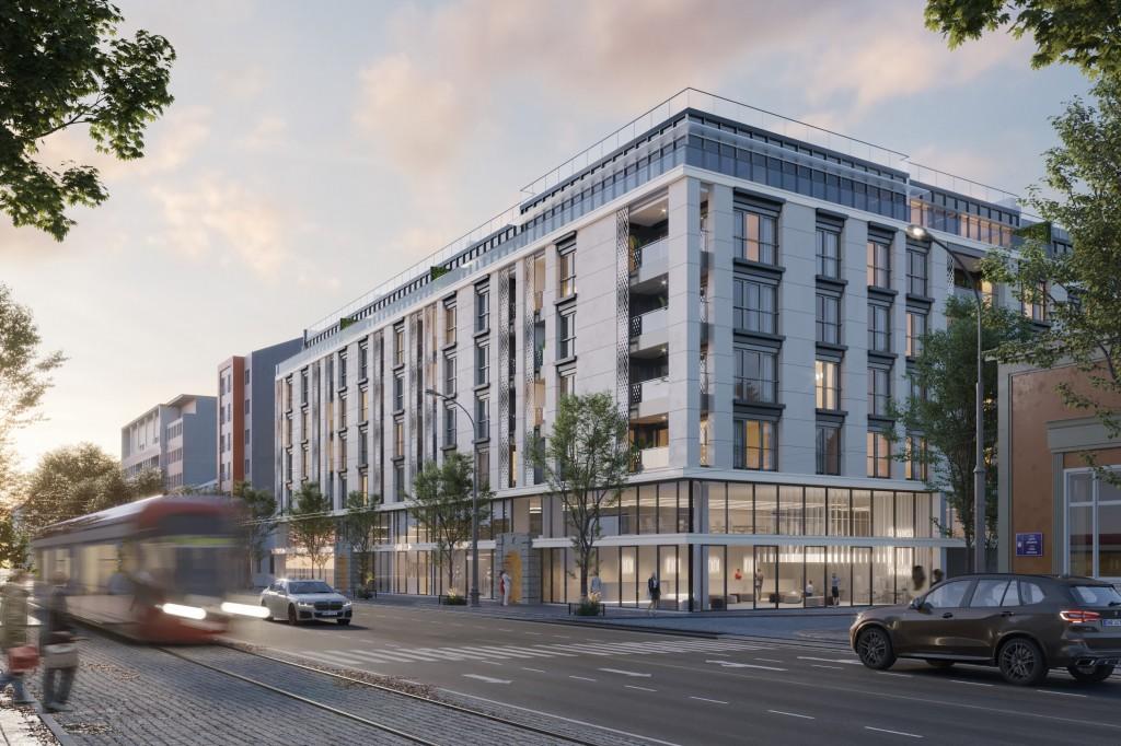 Dorćol Centar - Novogradnja Stari grad Beograd 2