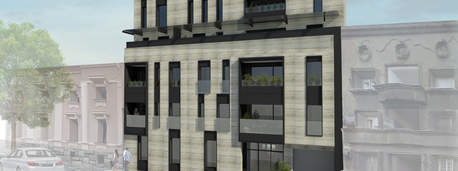 Dr. Dragoslava Popovića 3 - Novogradnja Palilula Centar