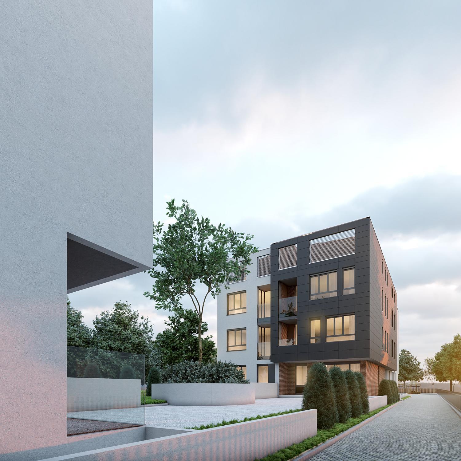 Dunav Aspekt - Novogradnja Beograd Pregrevica 