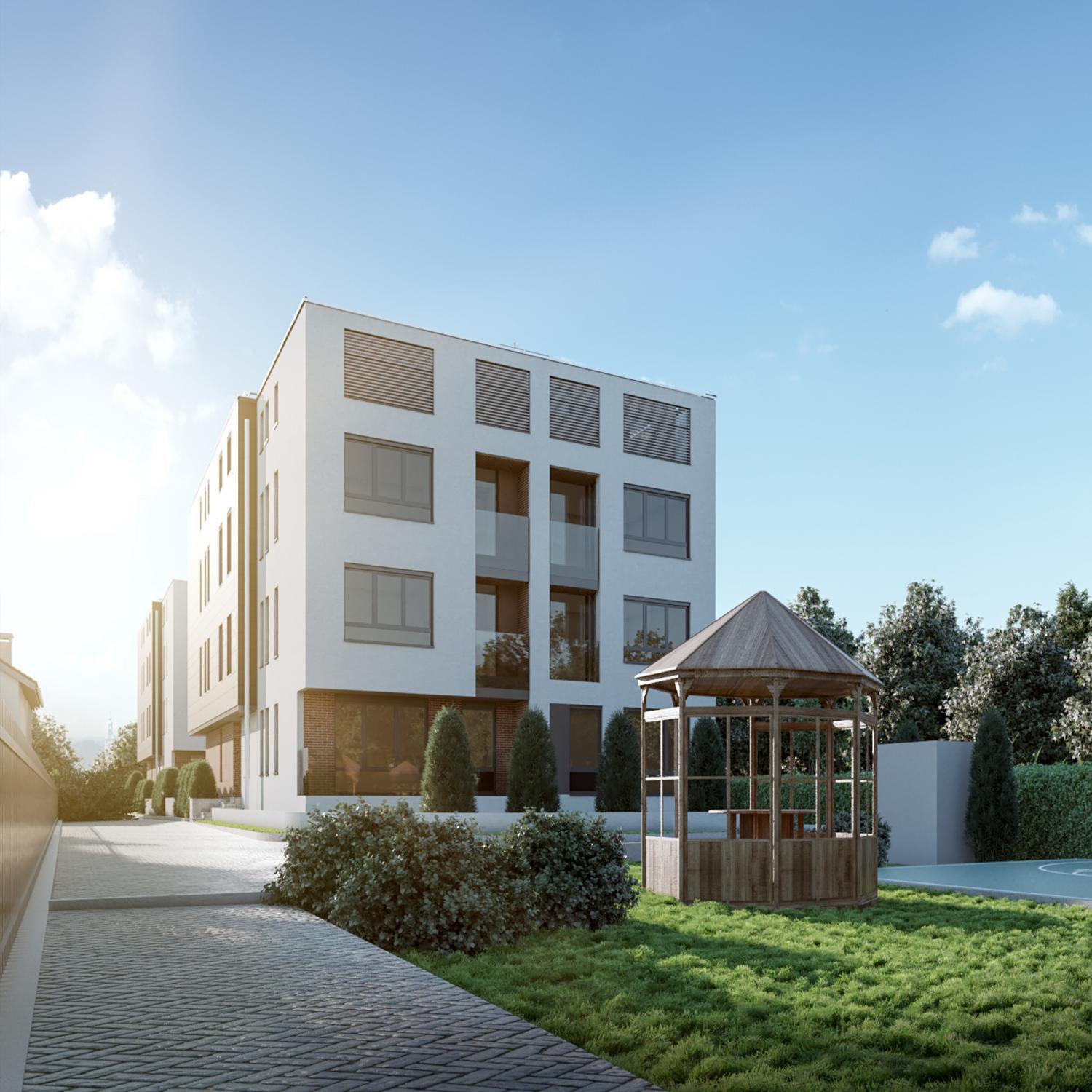 Dunav Aspekt - Novogradnja Beograd Pregrevica 