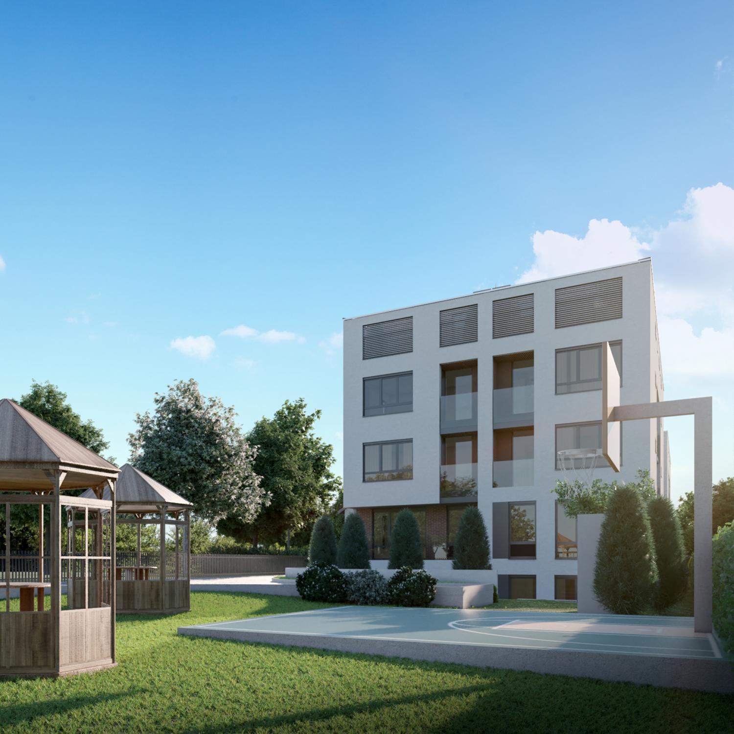 Dunav Aspekt - Novogradnja Beograd Pregrevica 