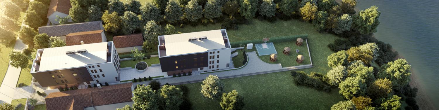 Dunav Aspekt - Novogradnja Beograd Pregrevica 