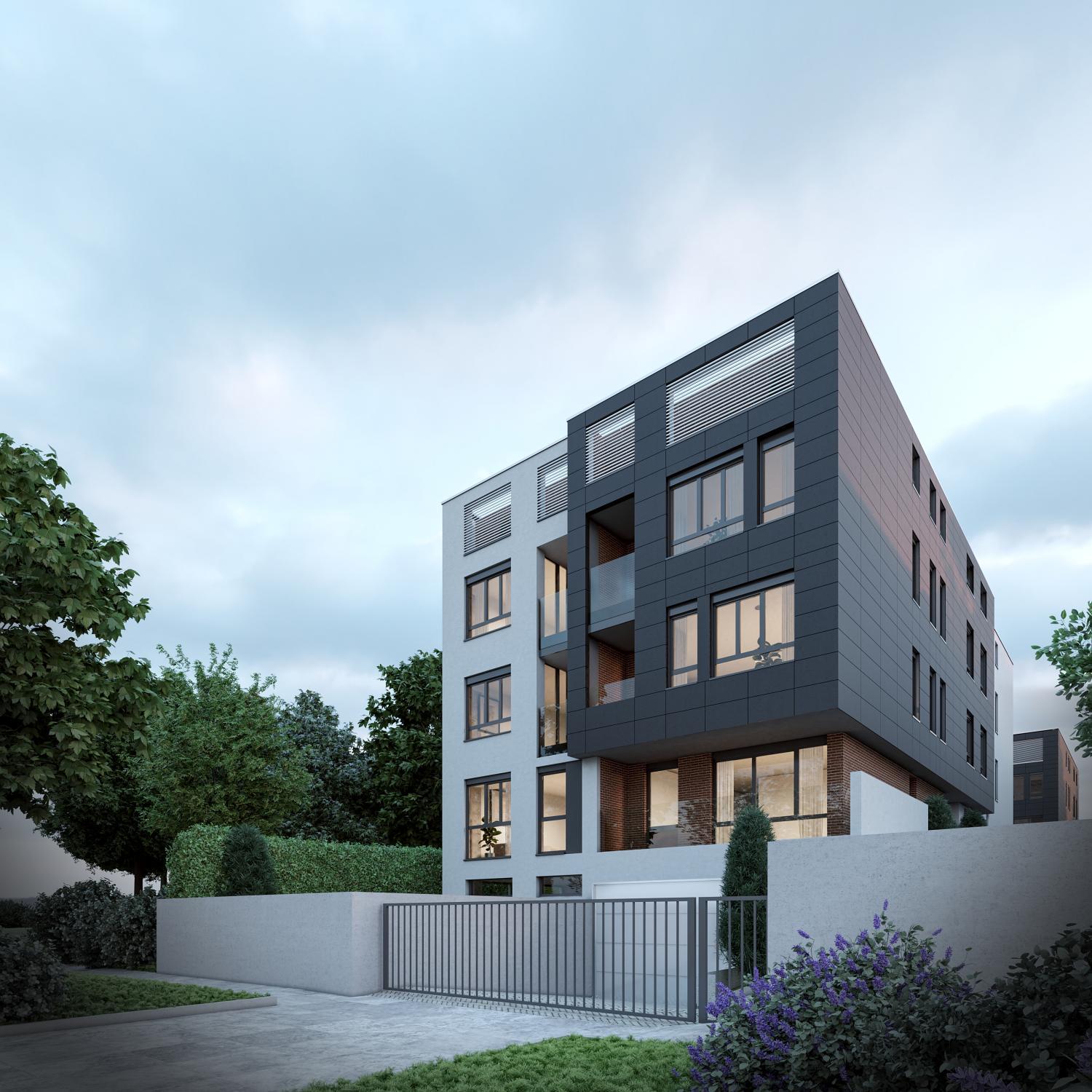 Dunav Aspekt - Novogradnja Beograd Pregrevica 