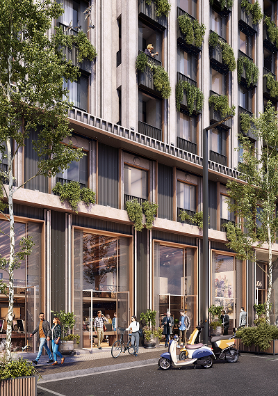 Central Palace - Novogradnja Beograd Zvezdara