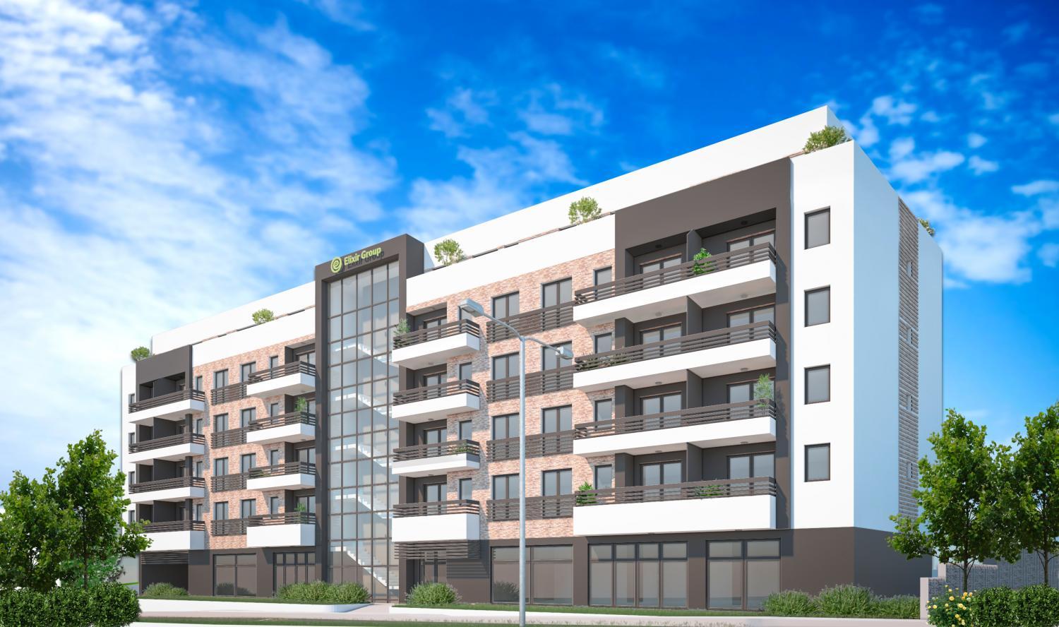 Elixir Zvezdara - Novogradnja Zemun Zeleno brdo