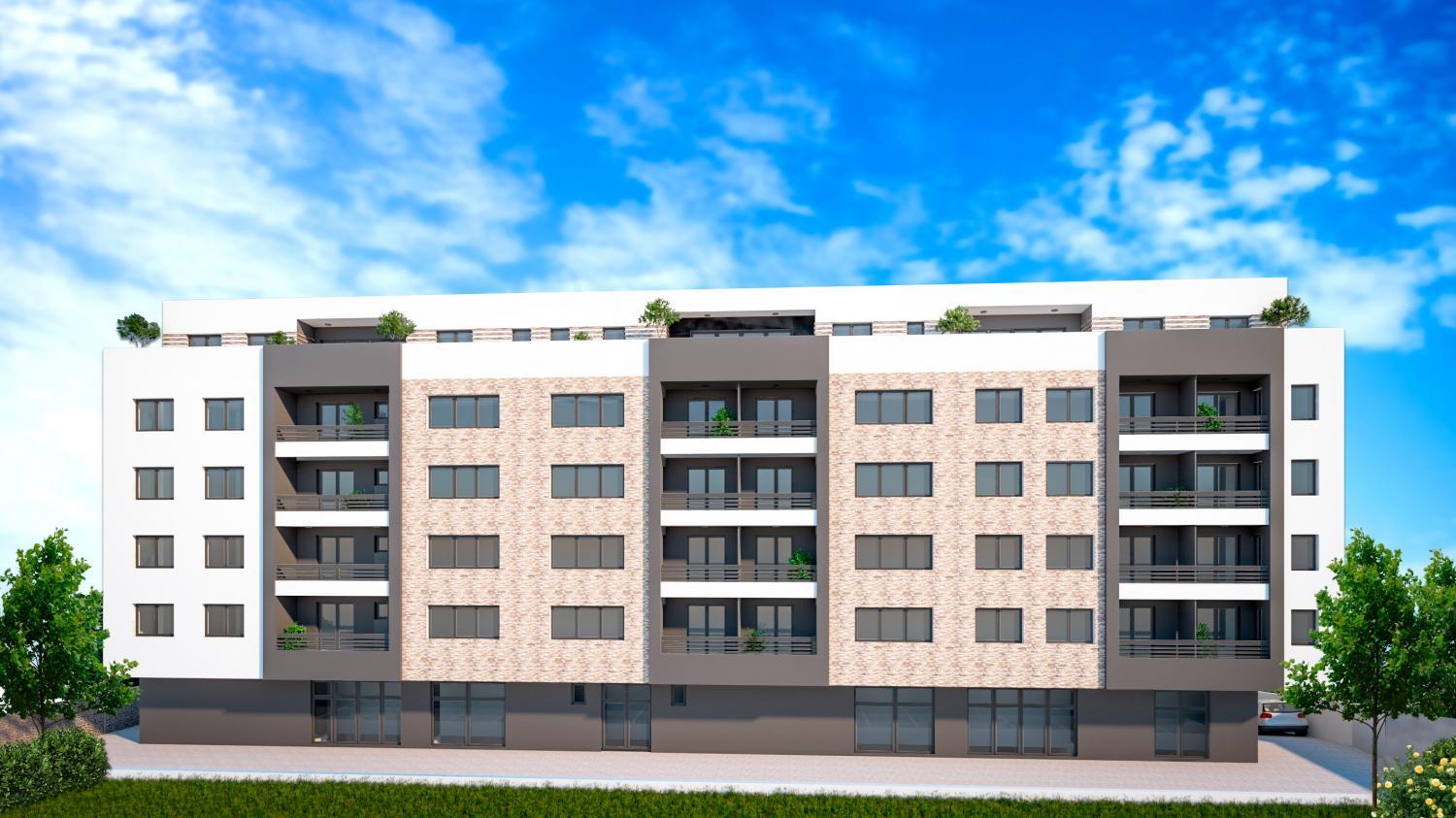 Elixir Zvezdara - Novogradnja Zemun Zeleno brdo 4