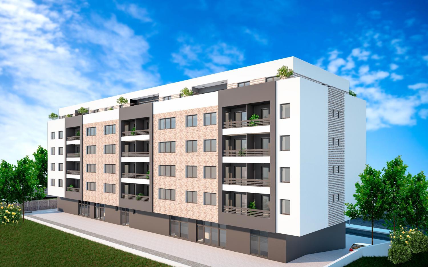 Elixir Zvezdara - Novogradnja Zemun Zeleno brdo 3