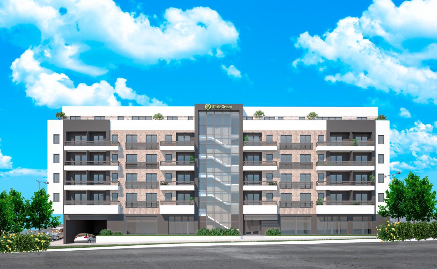 Elixir Zvezdara - Novogradnja Zemun Zeleno brdo 2