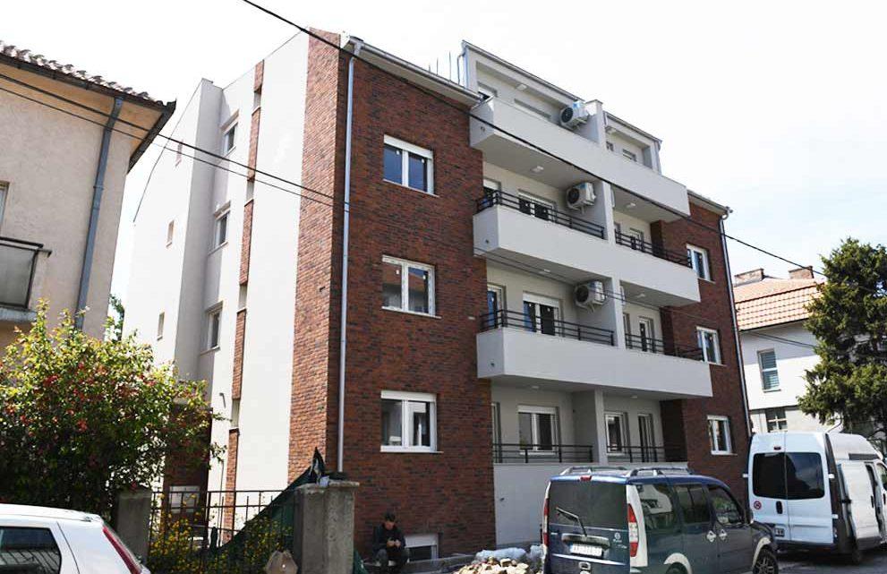 Fočanska 12 - Novogradnja Zvezdara Olimp