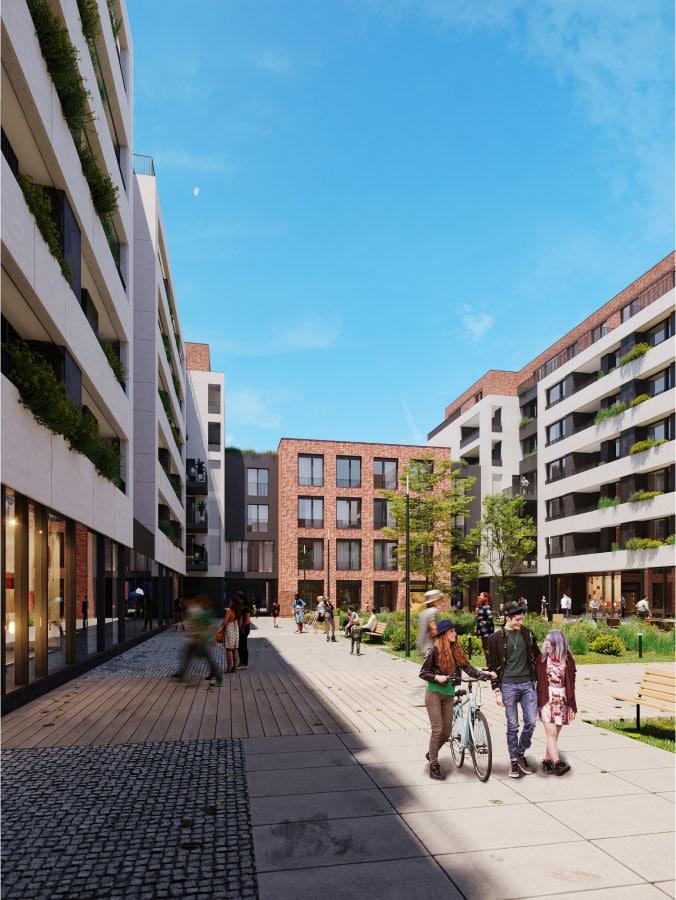 LUX 51 - Novogradnja Novi Beograd, Bežanijska kosa 2