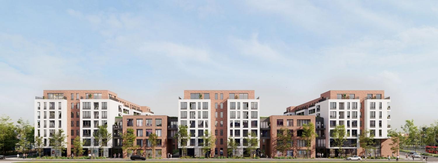 LUX 51 - Novogradnja Novi Beograd, Bežanijska kosa 5