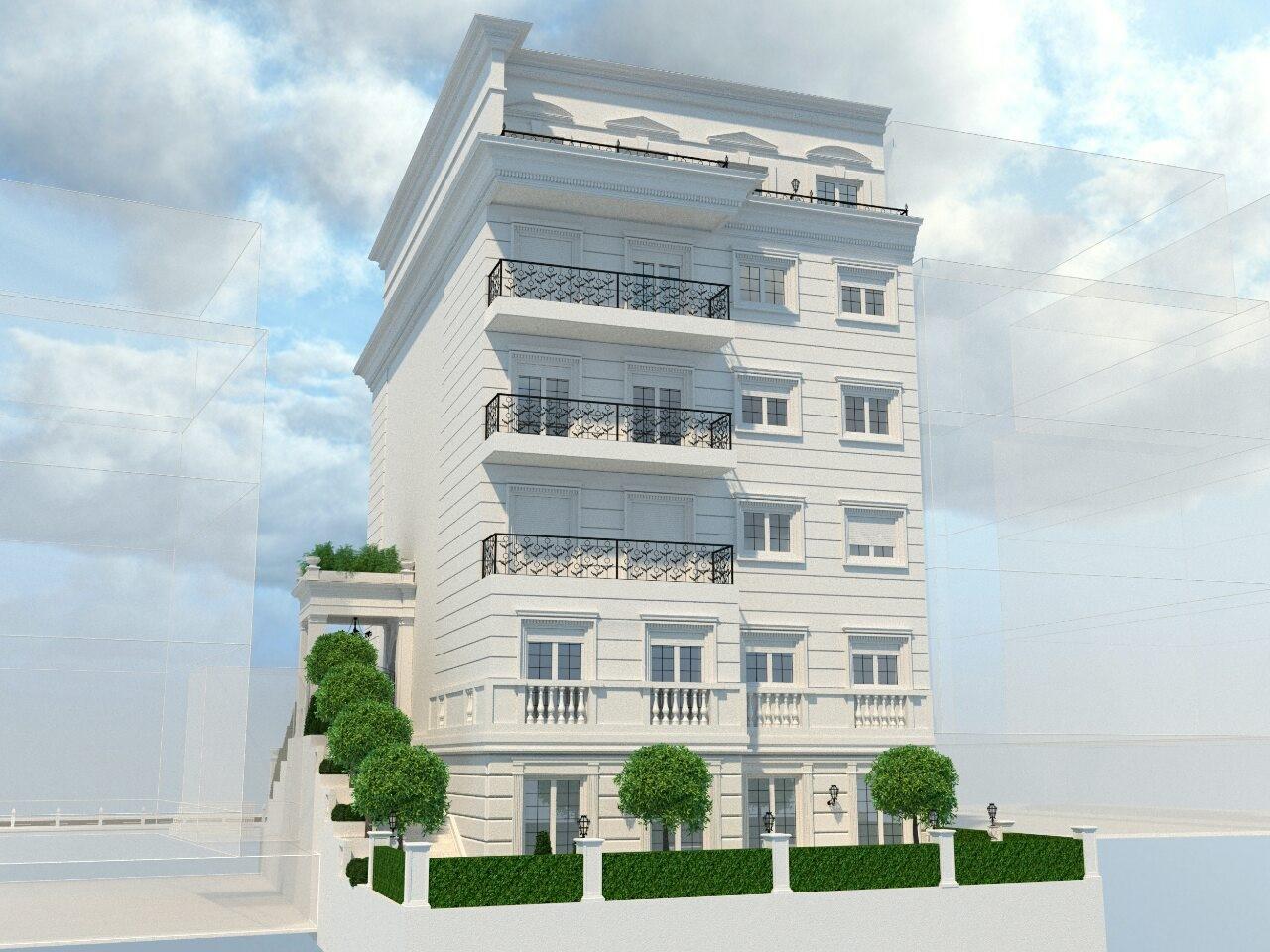 Generala Anrija 16 - Novogradnja Beograd Voždovac