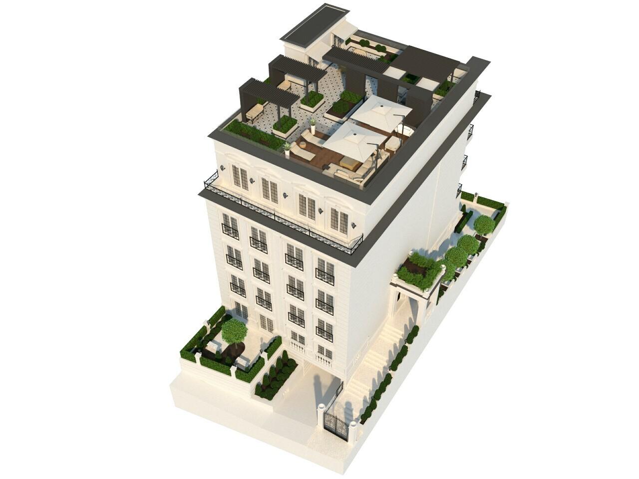 Generala Anrija 16 - Novogradnja Beograd Voždovac 4