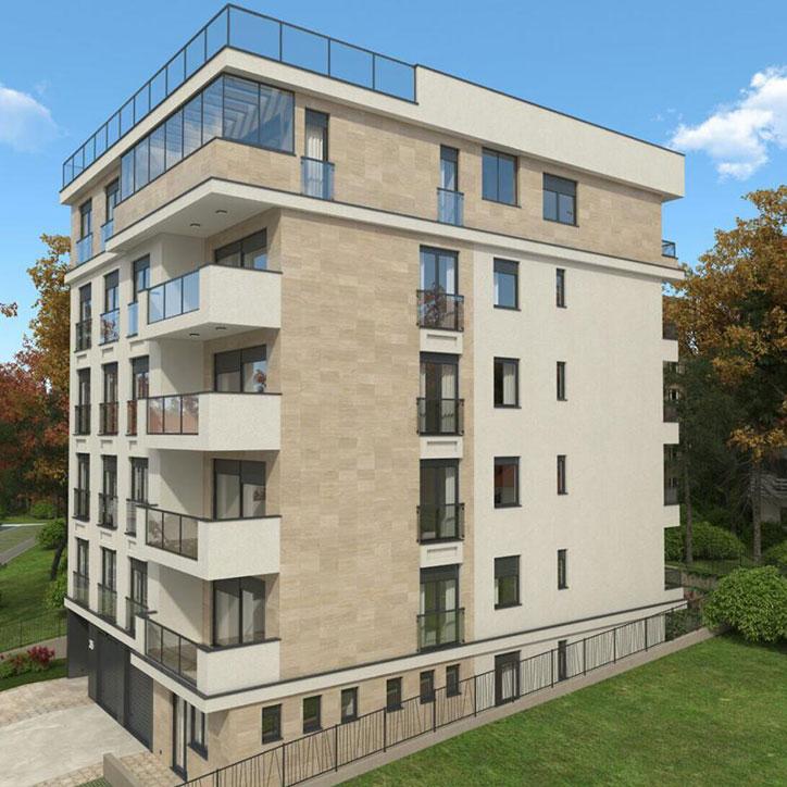 Golf Panorama - novogradnja Ćukarica Banovo brdo 4