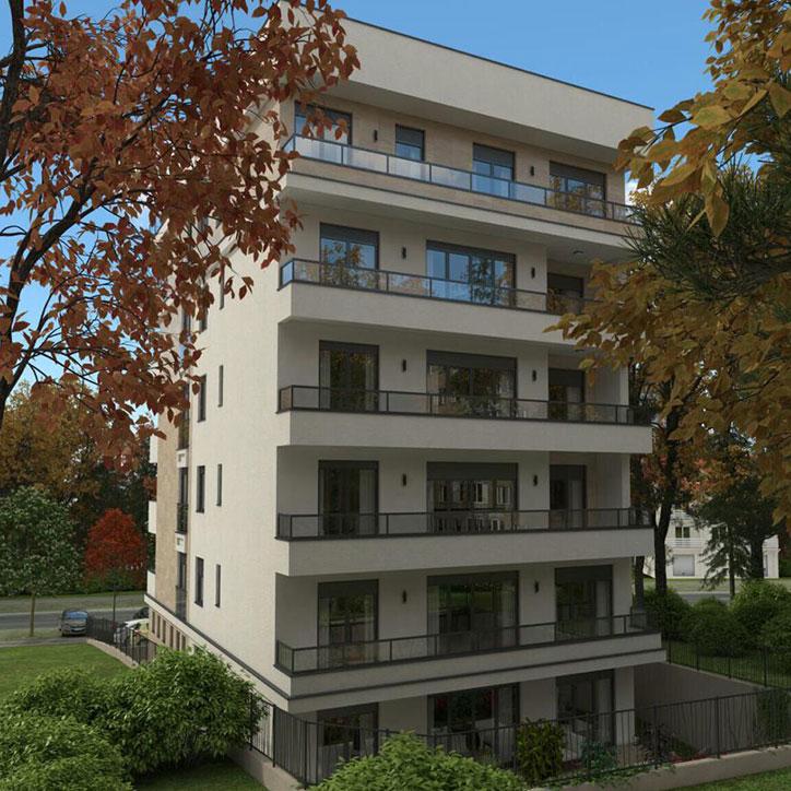 Golf Panorama - novogradnja Ćukarica Banovo brdo 3