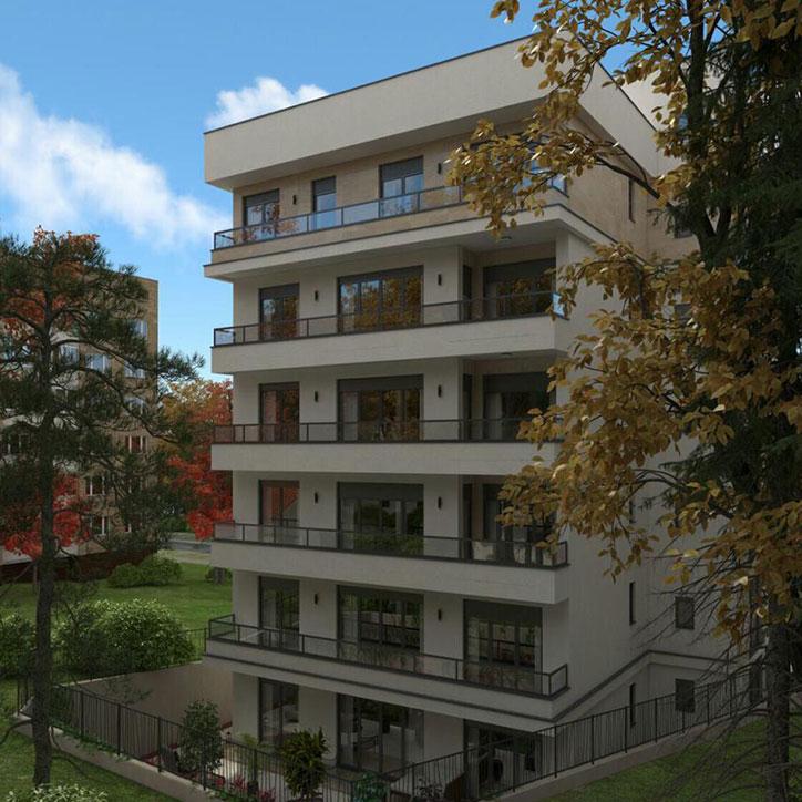 Golf Panorama - novogradnja Ćukarica Banovo brdo 2