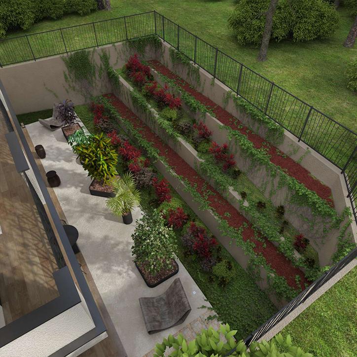 Golf Panorama - novogradnja Ćukarica Banovo brdo 5