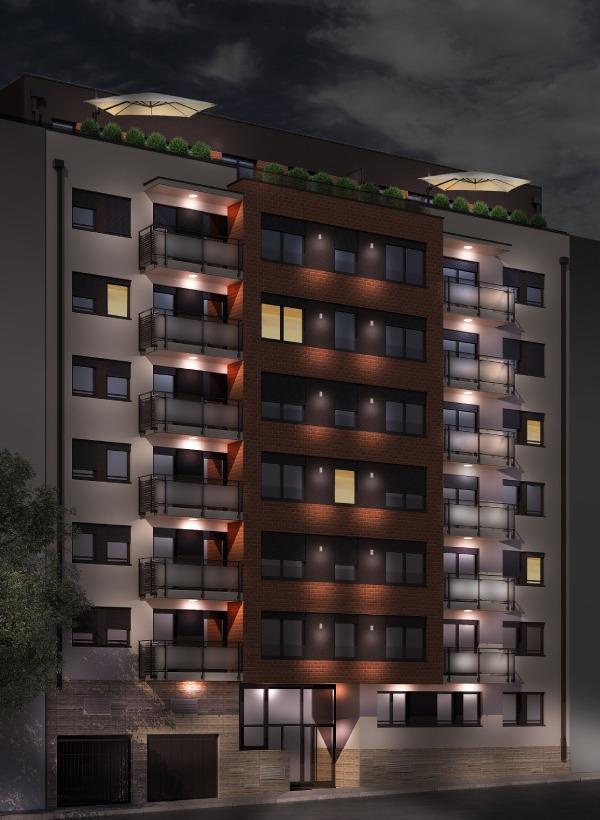 Gročanska 19 - Novogradnja Beograd Vračar 2