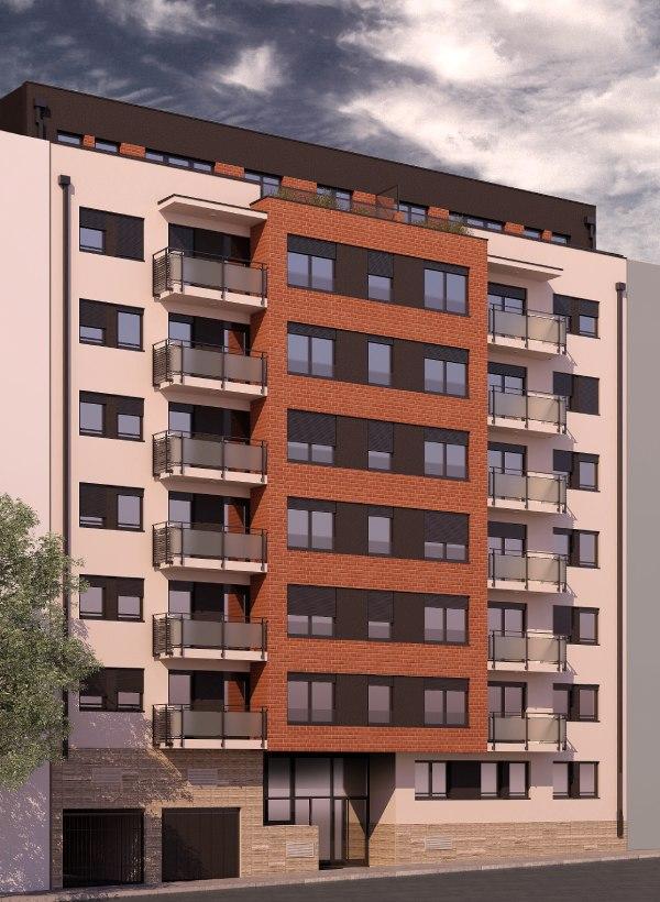 Gročanska 19 - Novogradnja Beograd Vračar 4